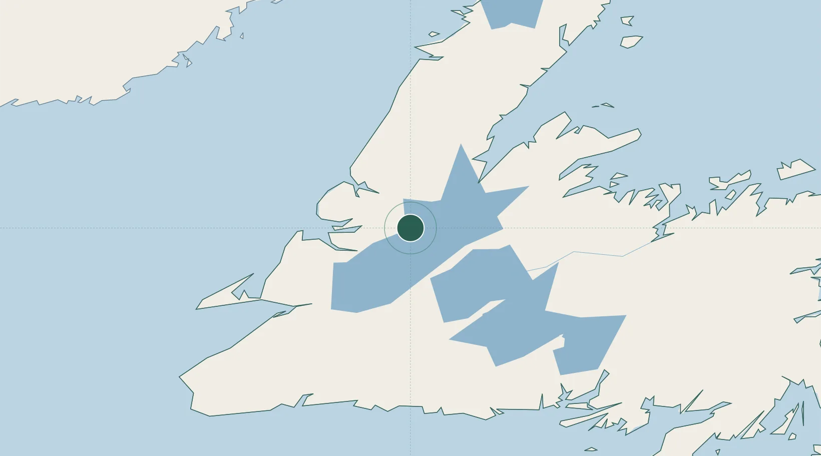 Location of CAYDF