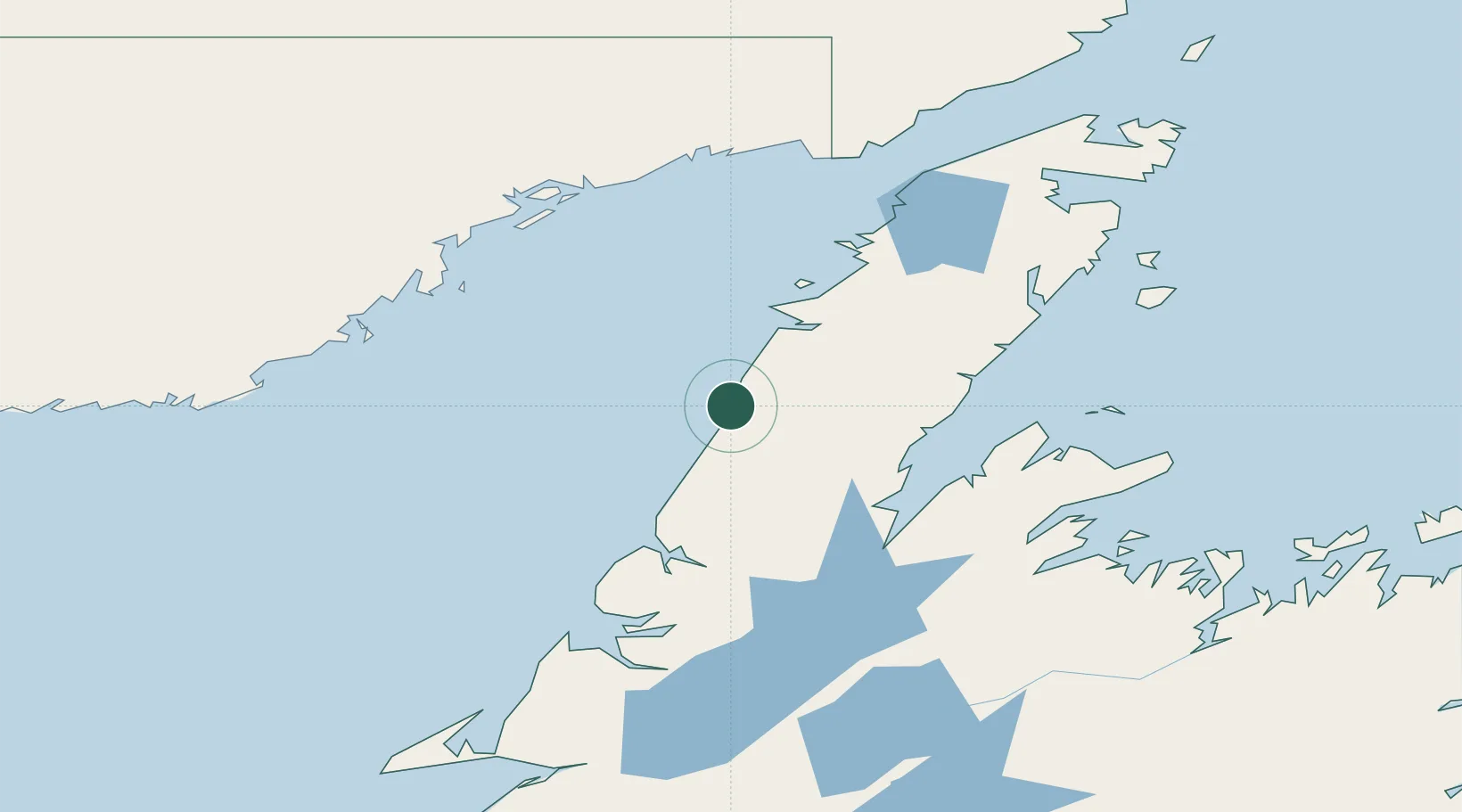 Location of CAYDH