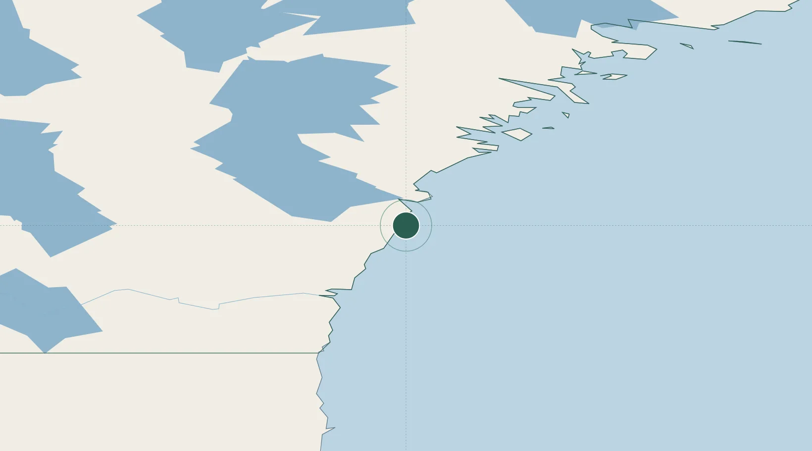 Location of CAYEK