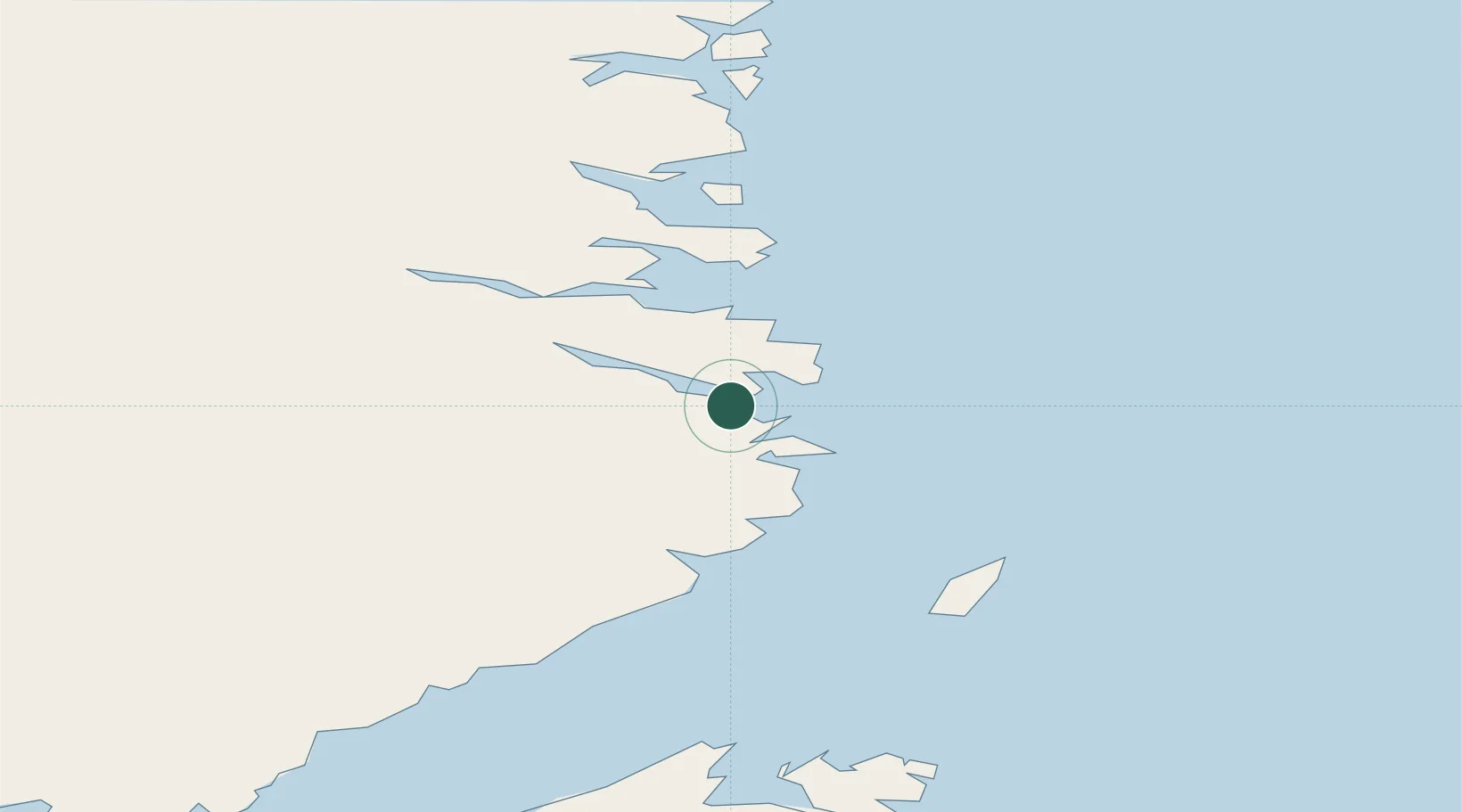 Location of CAYMH