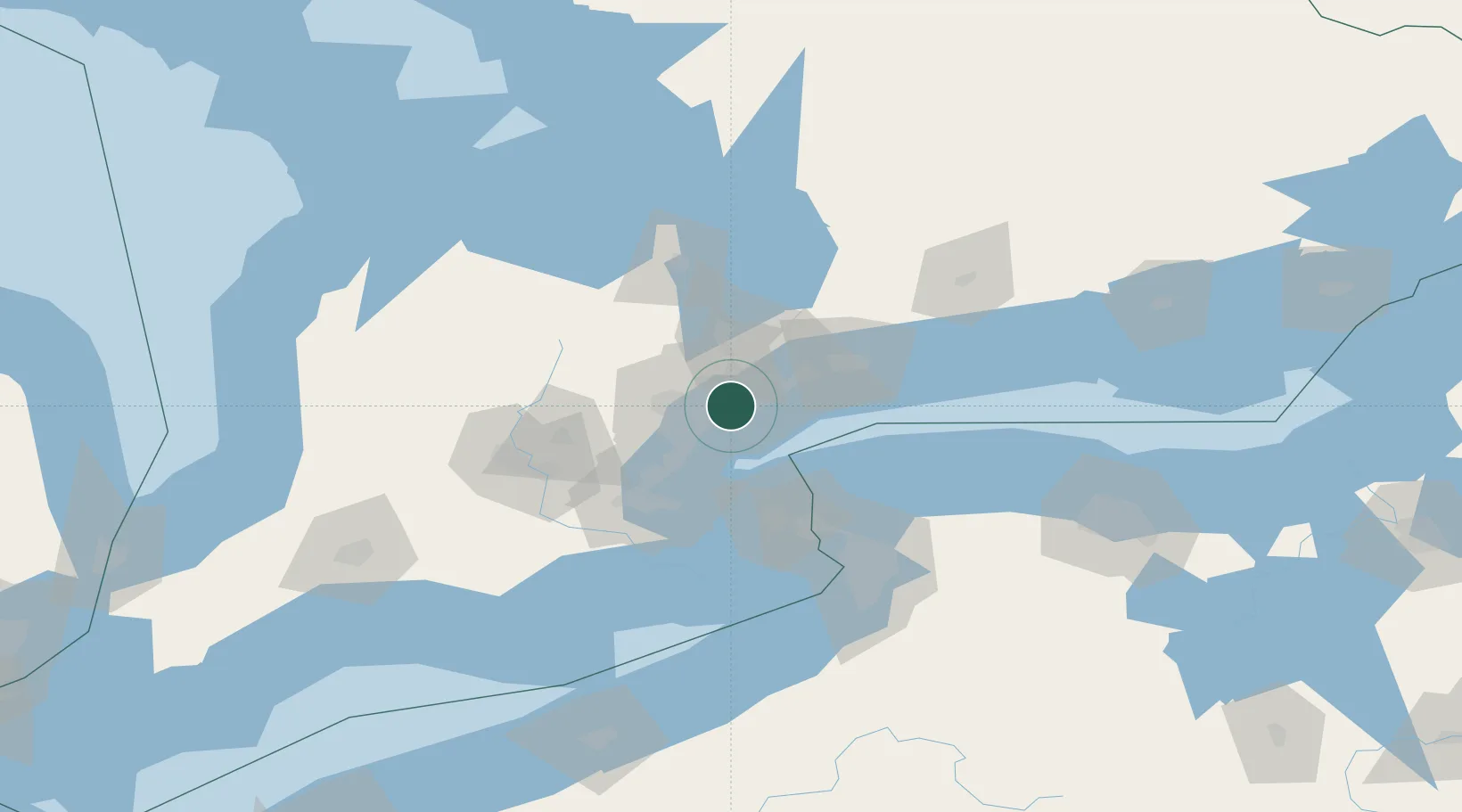 Location of CAYRK