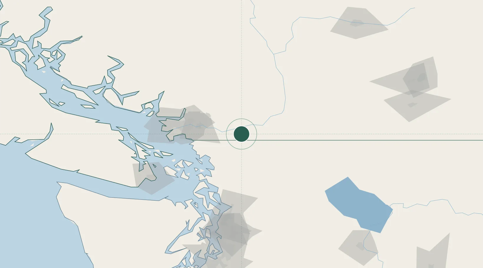 Location of CAYRW