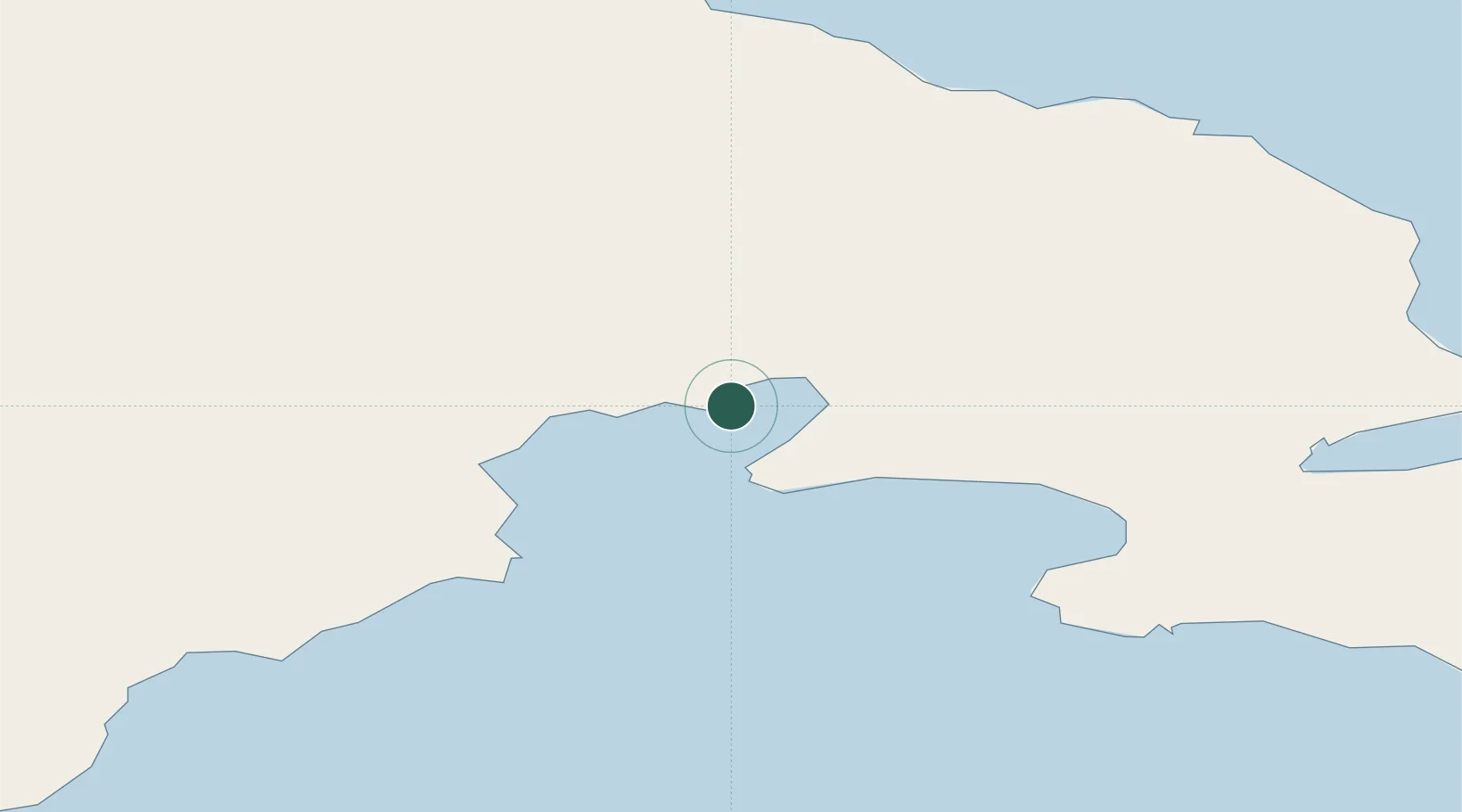 Location of CAYZS