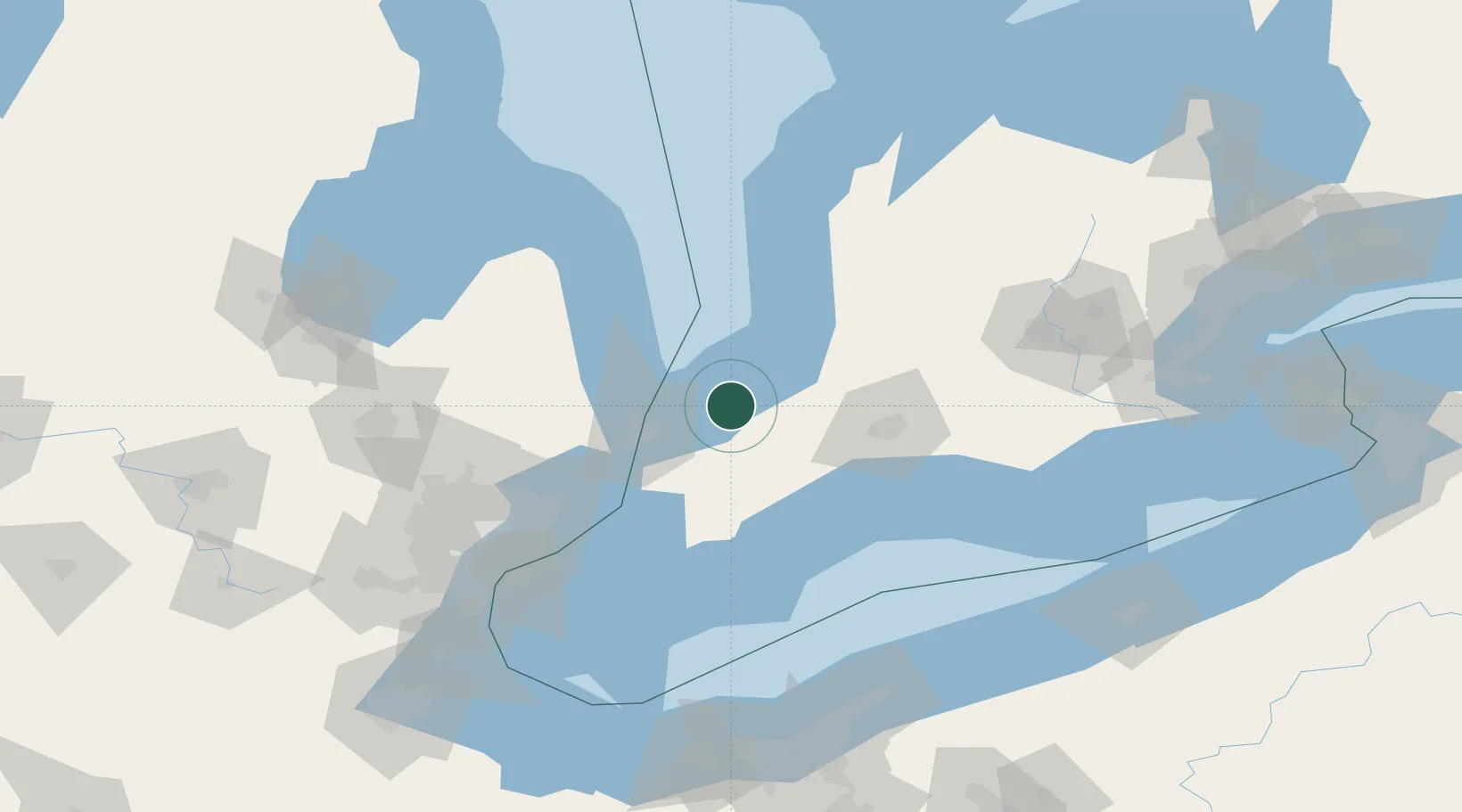 Location of CAZFT