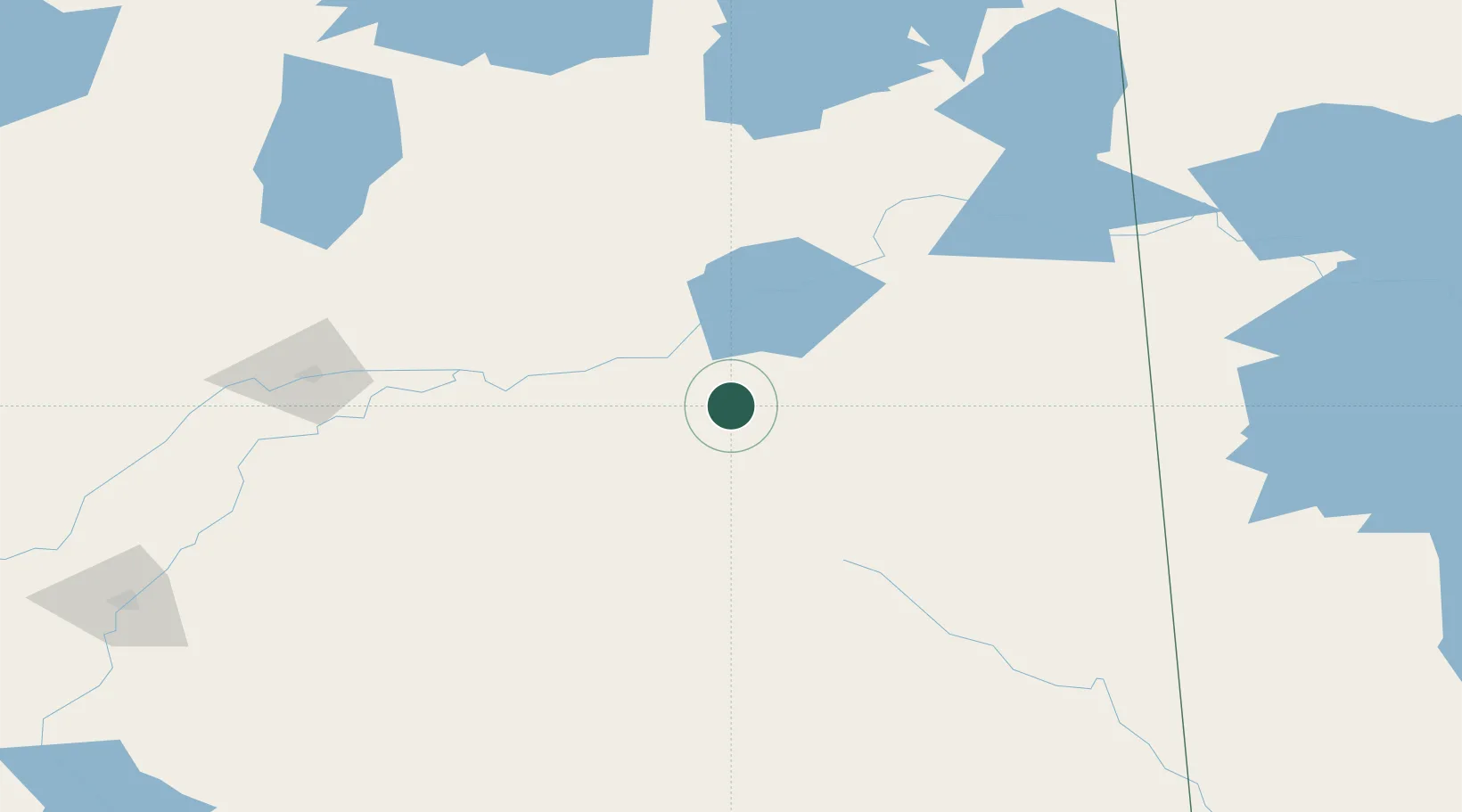 Location of CAZPK