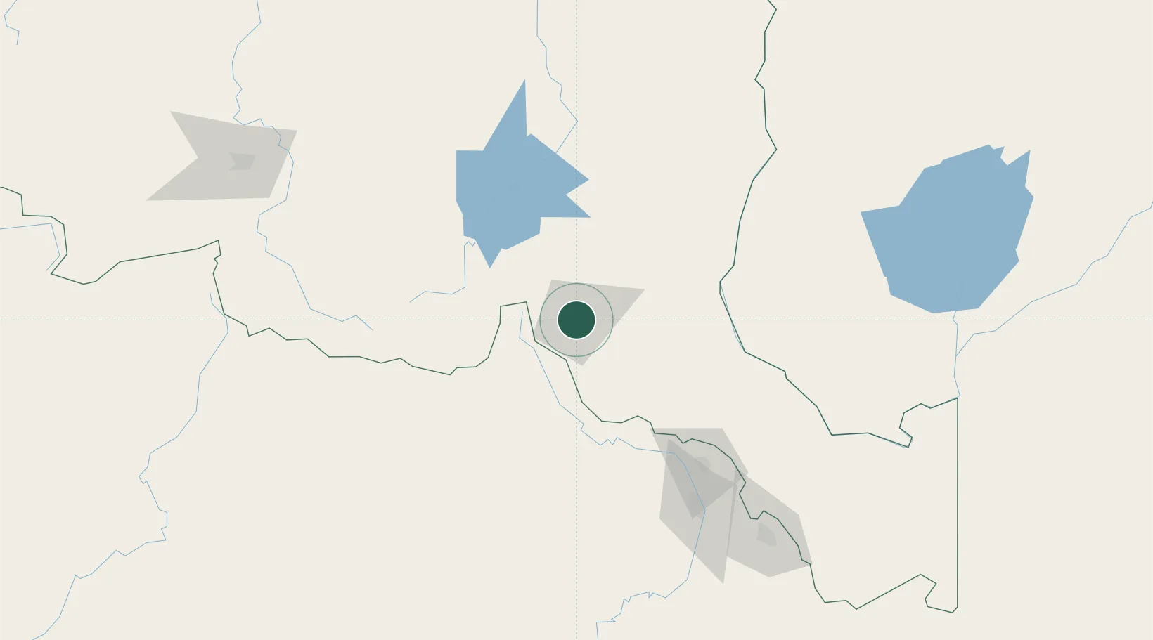 Location of CDFBM