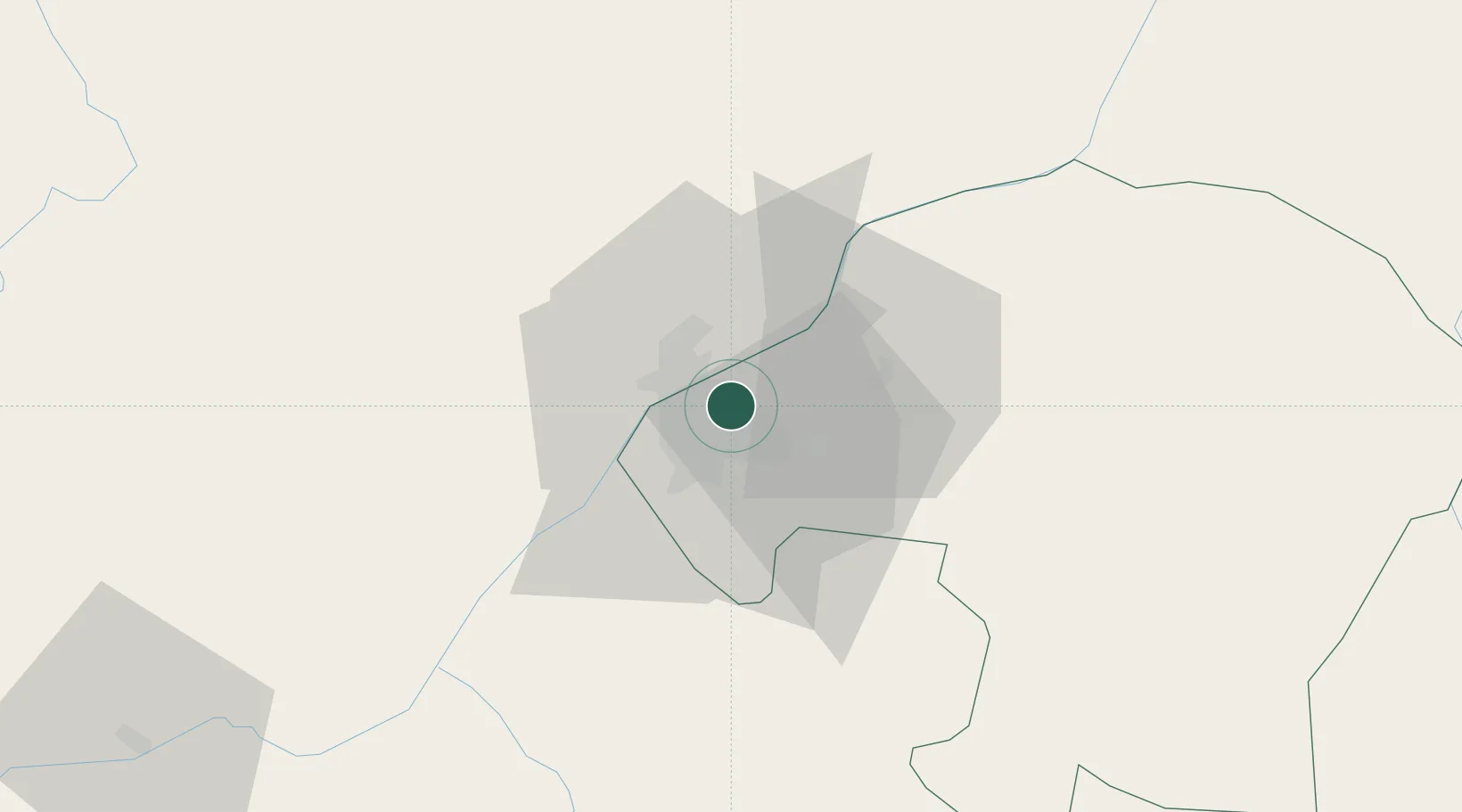 Location of CDFIH