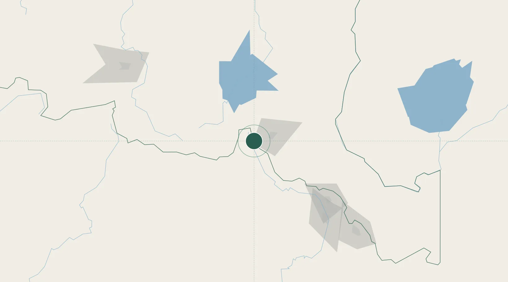 Location of CDKPU