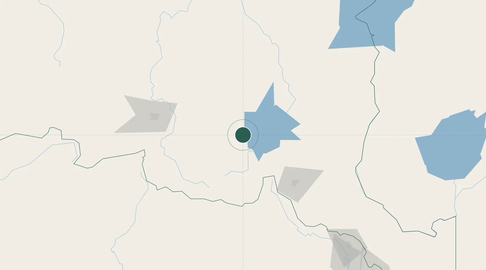 Location of CDLKS
