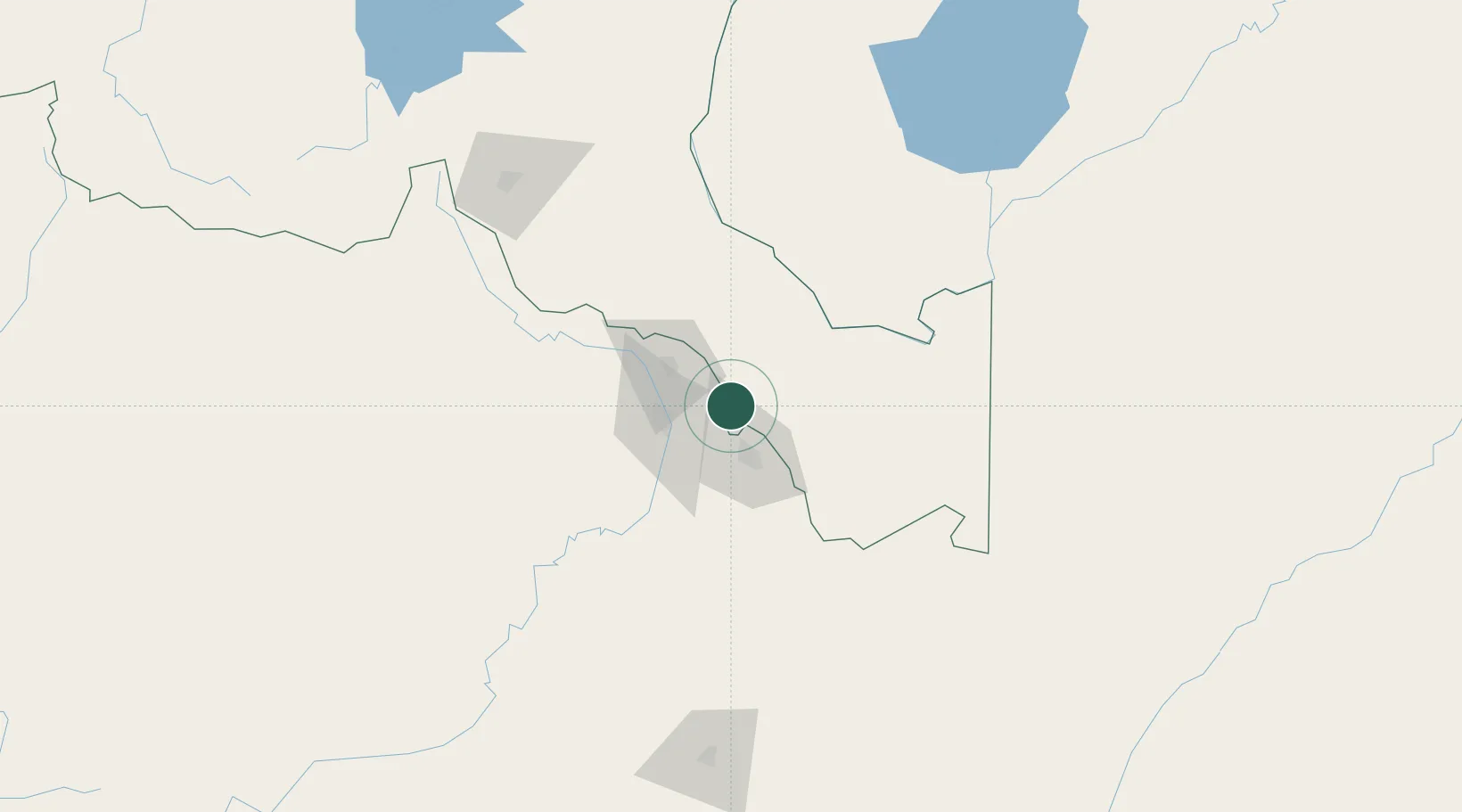 Location of CDSKA