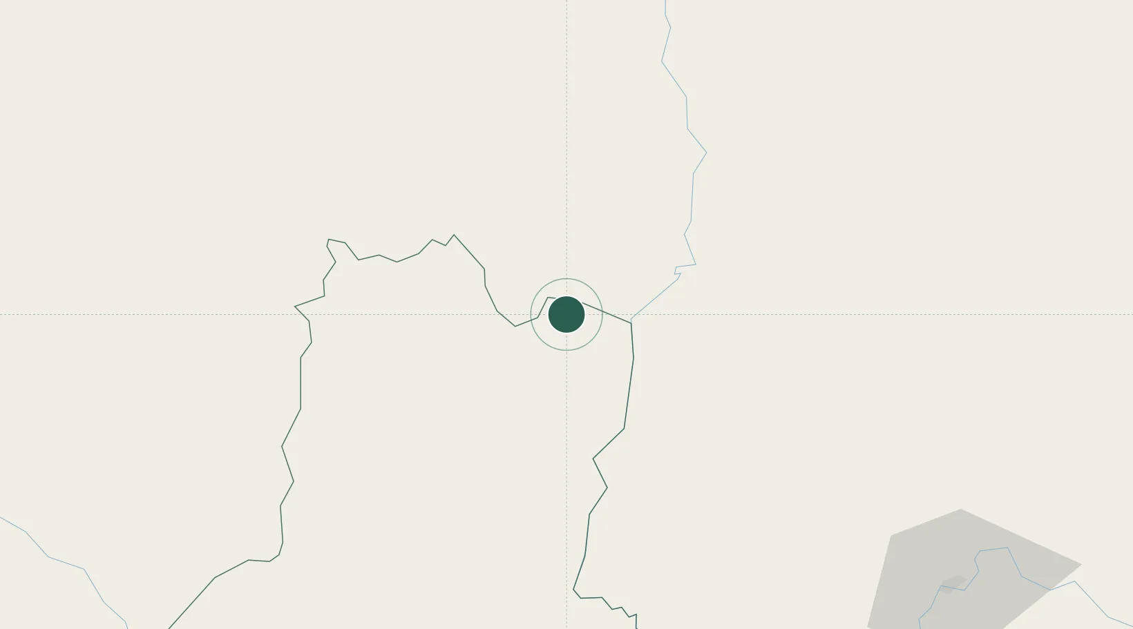 Location of CFTOG