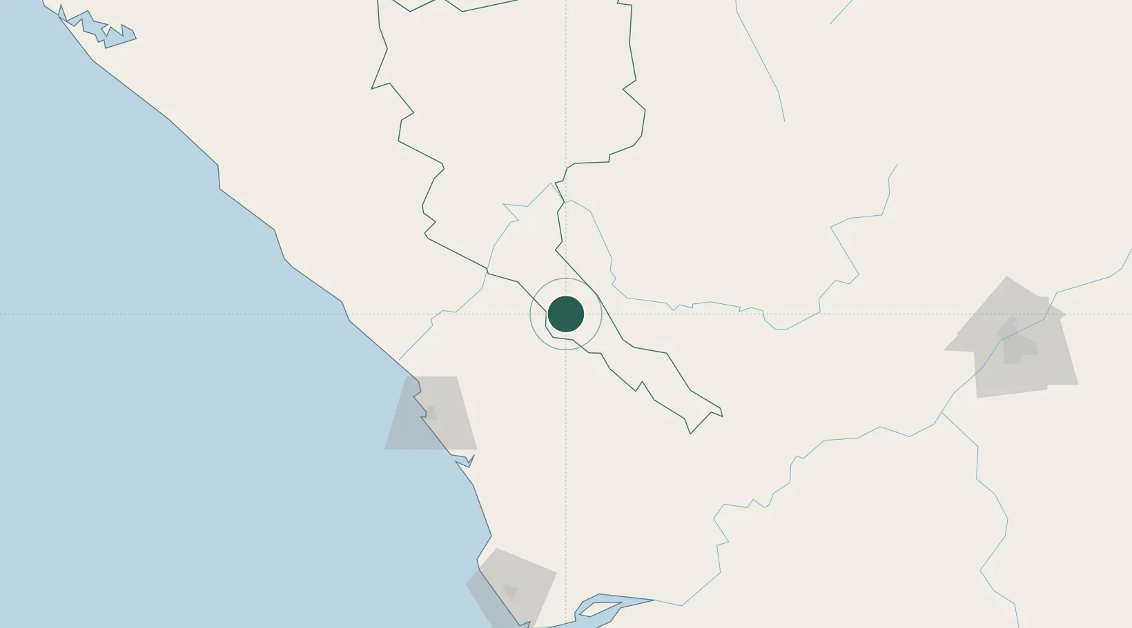 Location of CGDOL