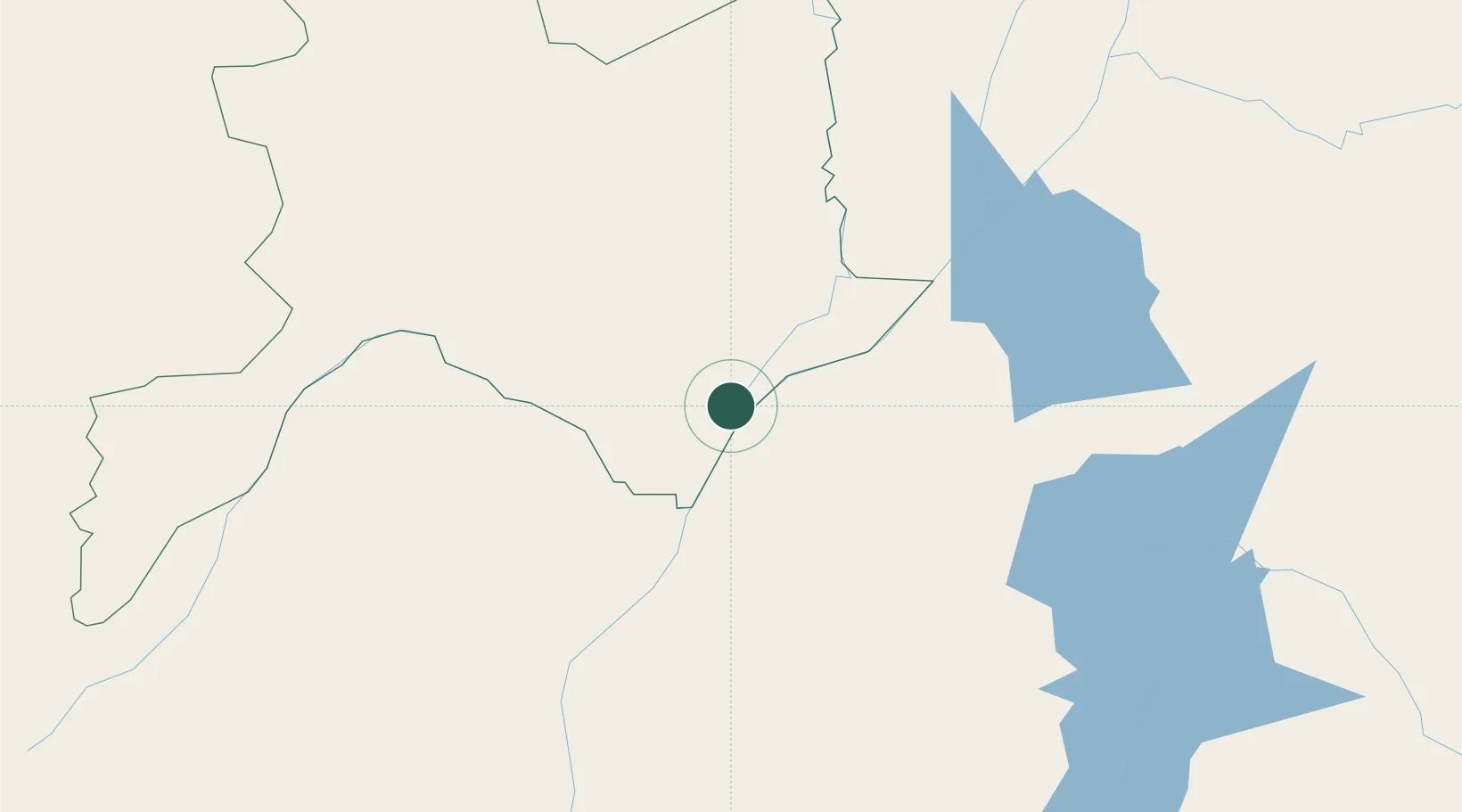 Location of CGMOS