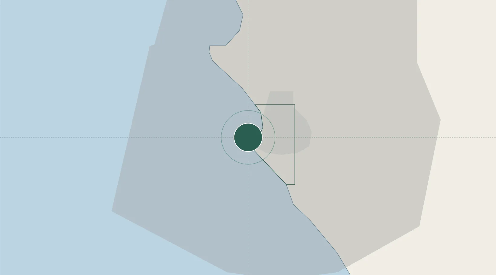 Location of CGPNR