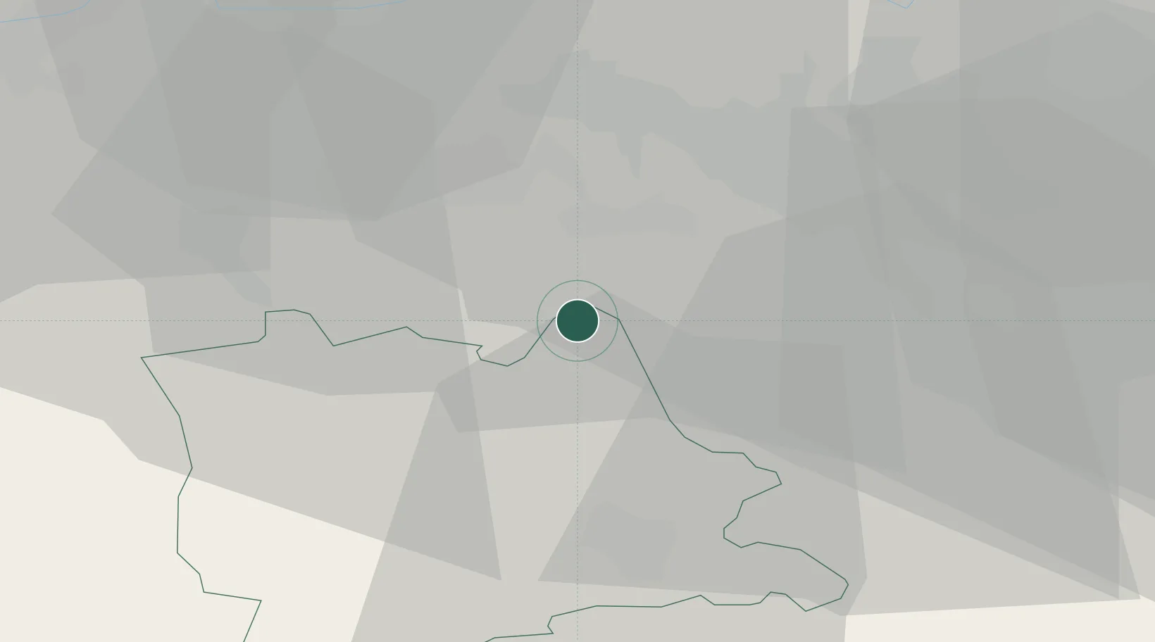 Location of CHABL