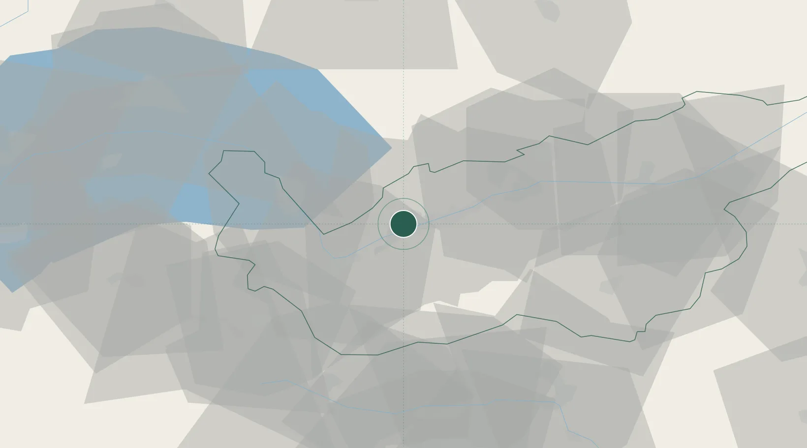 Location of CHADO