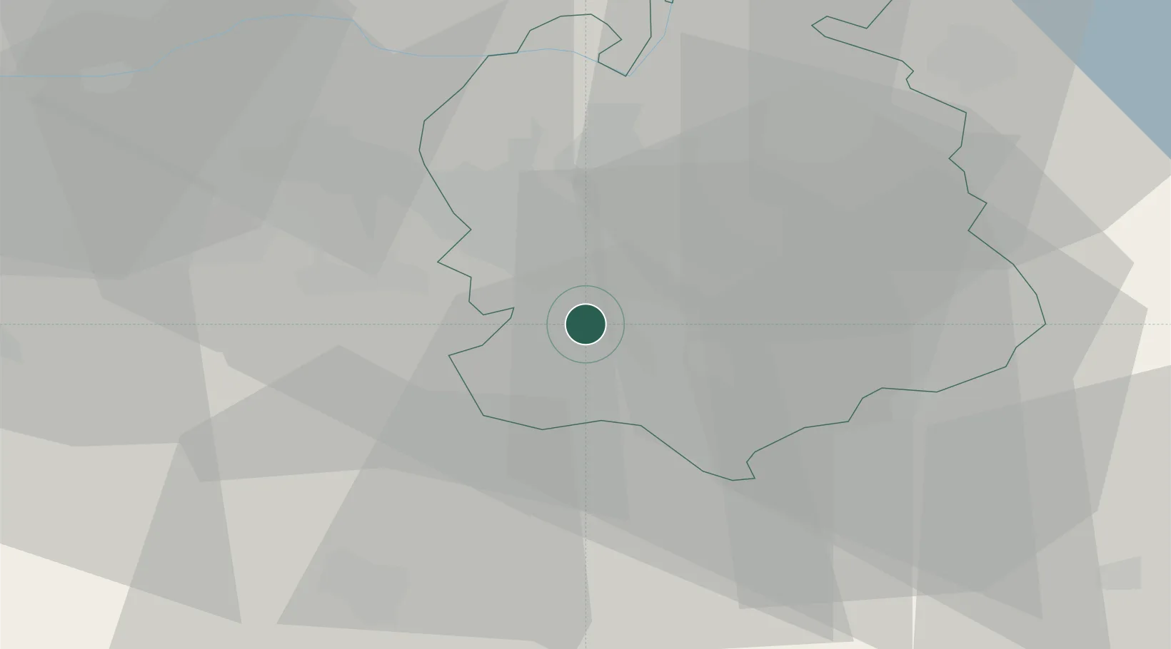Location of CHADW