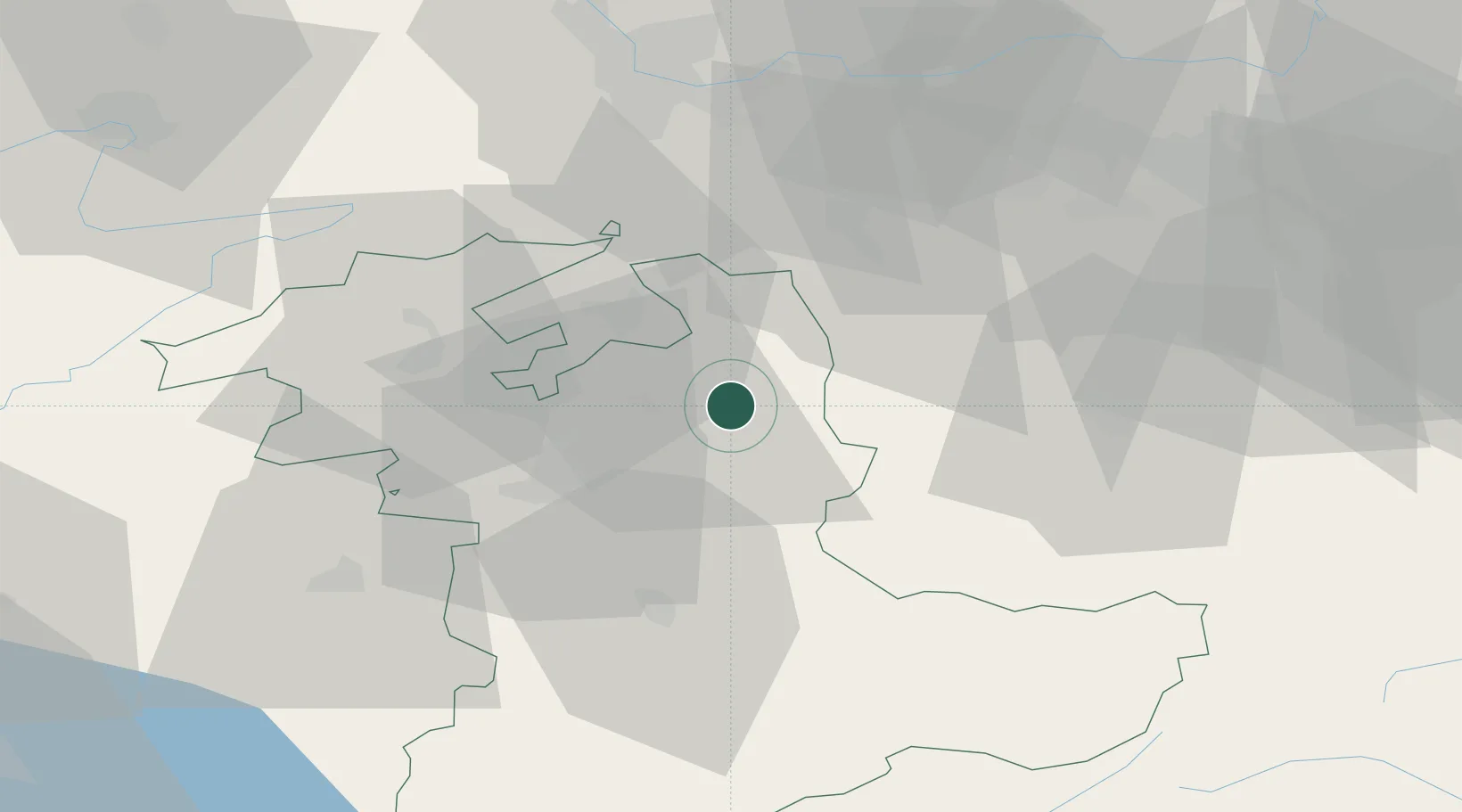 Location of CHAIE