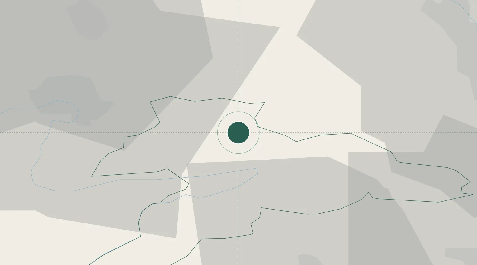Location of CHALE