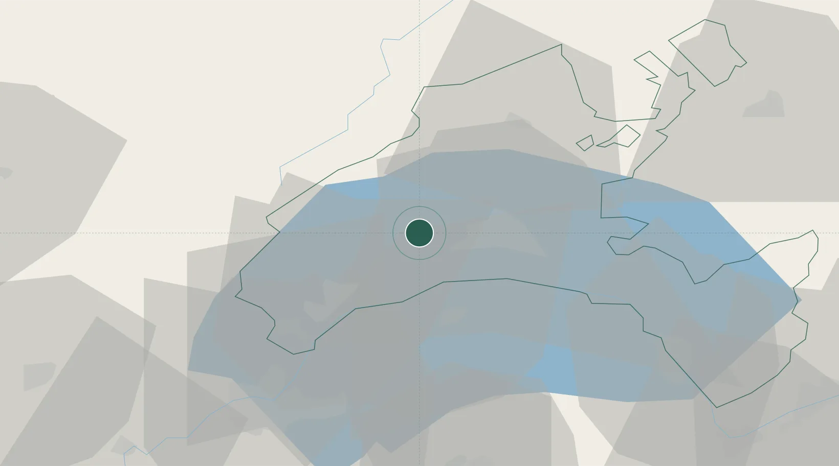 Location of CHAPL