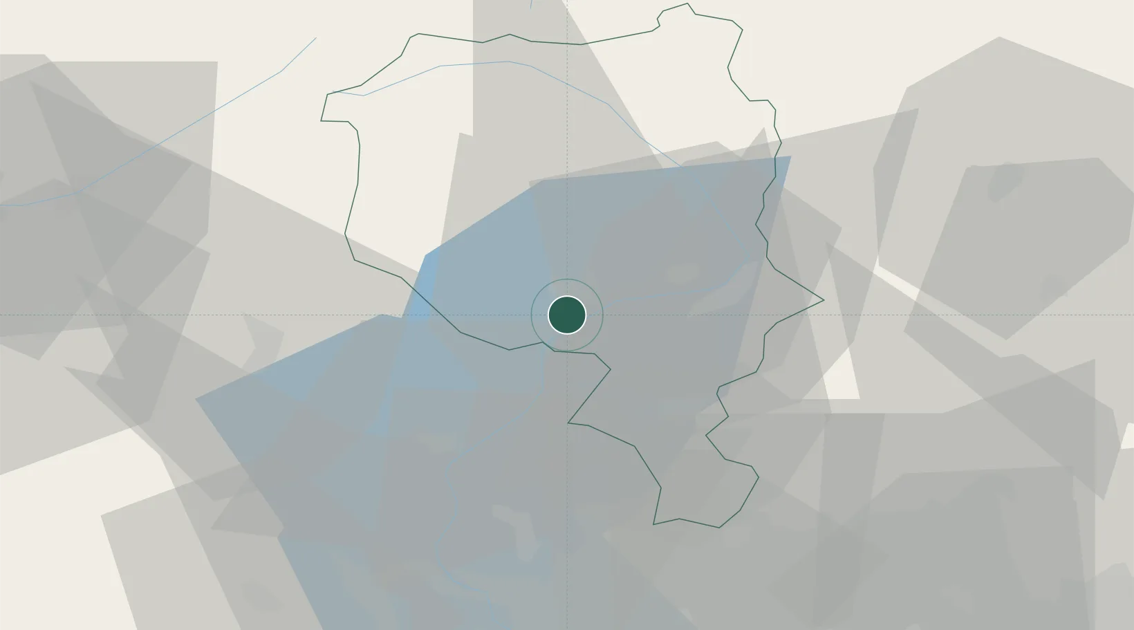 Location of CHASC