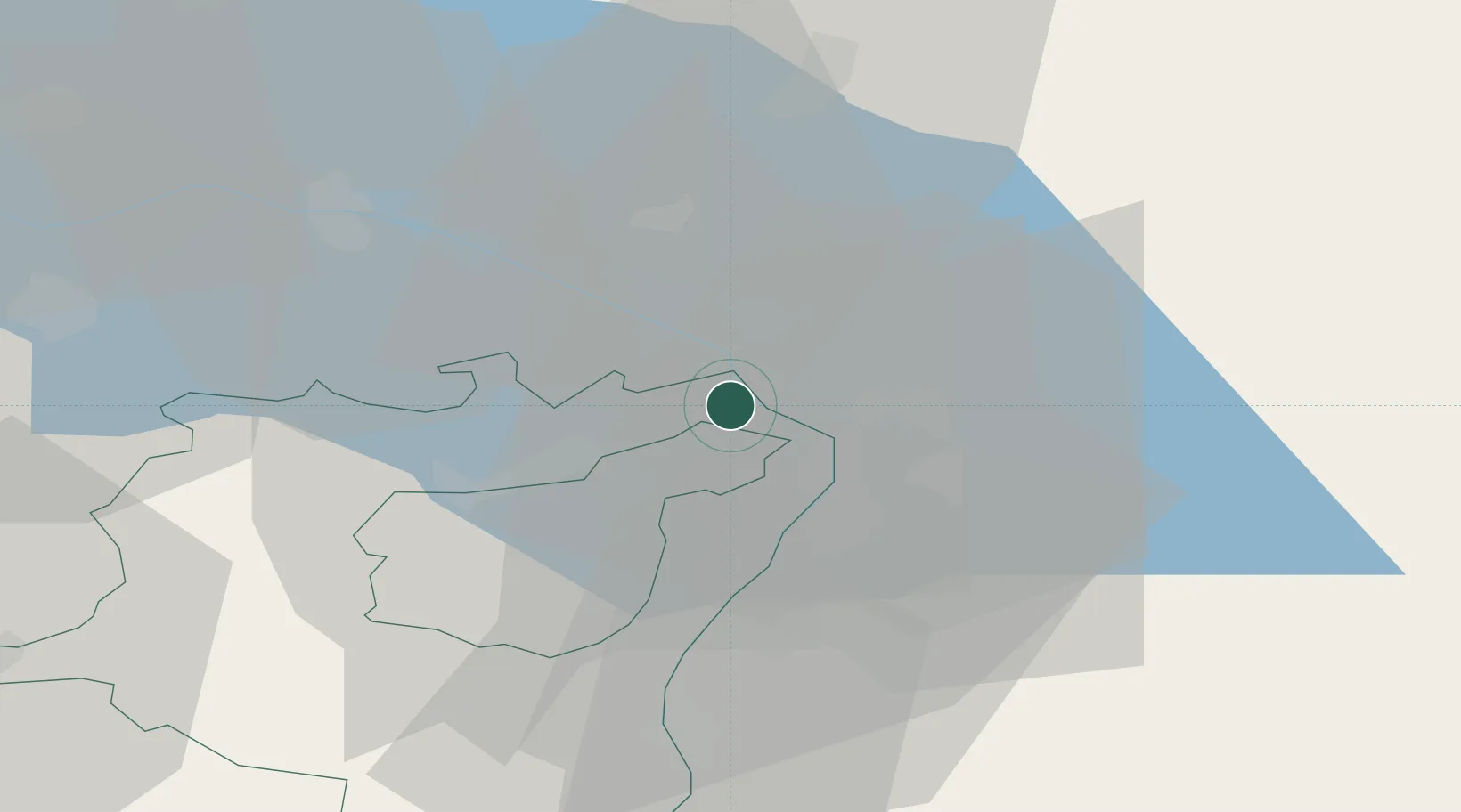 Location of CHATR