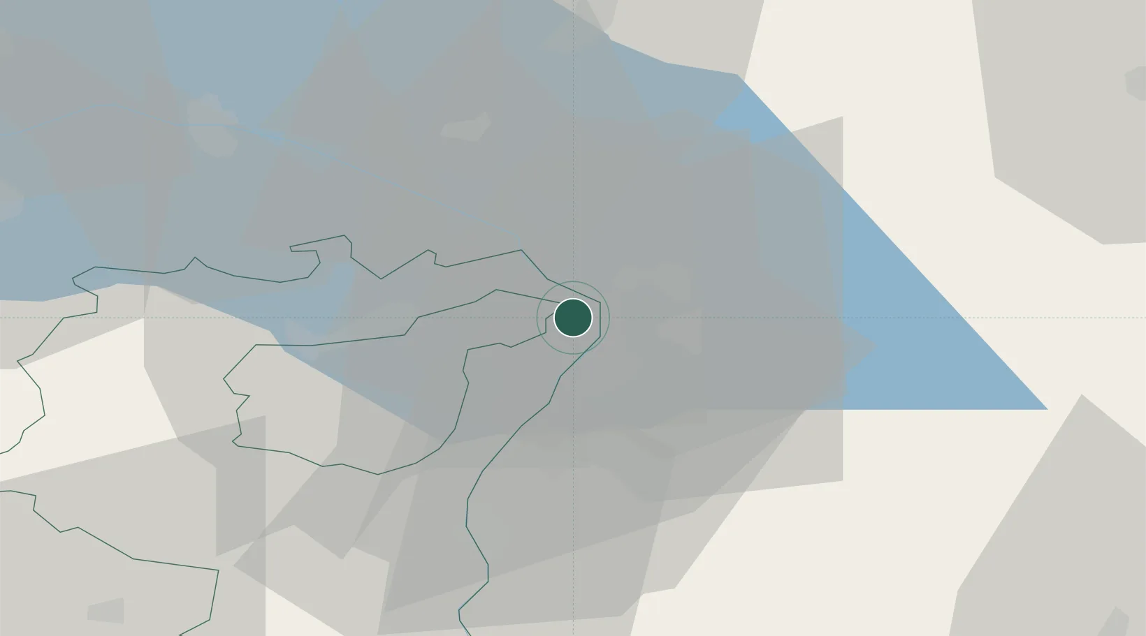 Location of CHAUS