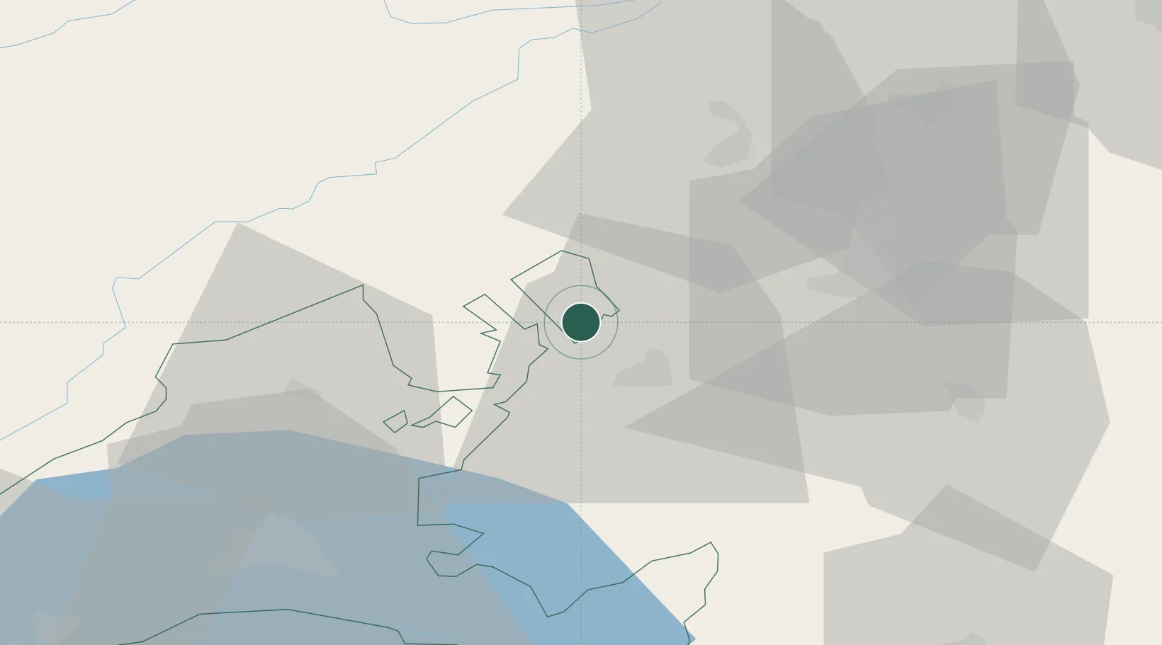 Location of CHAVE