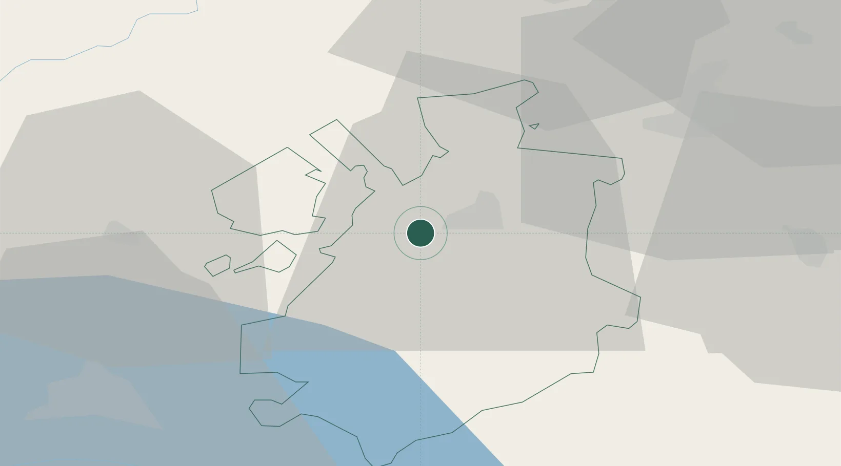 Location of CHAVR