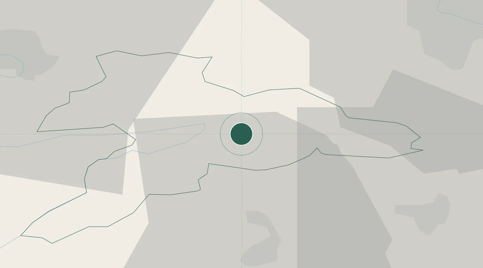 Location of CHBAS
