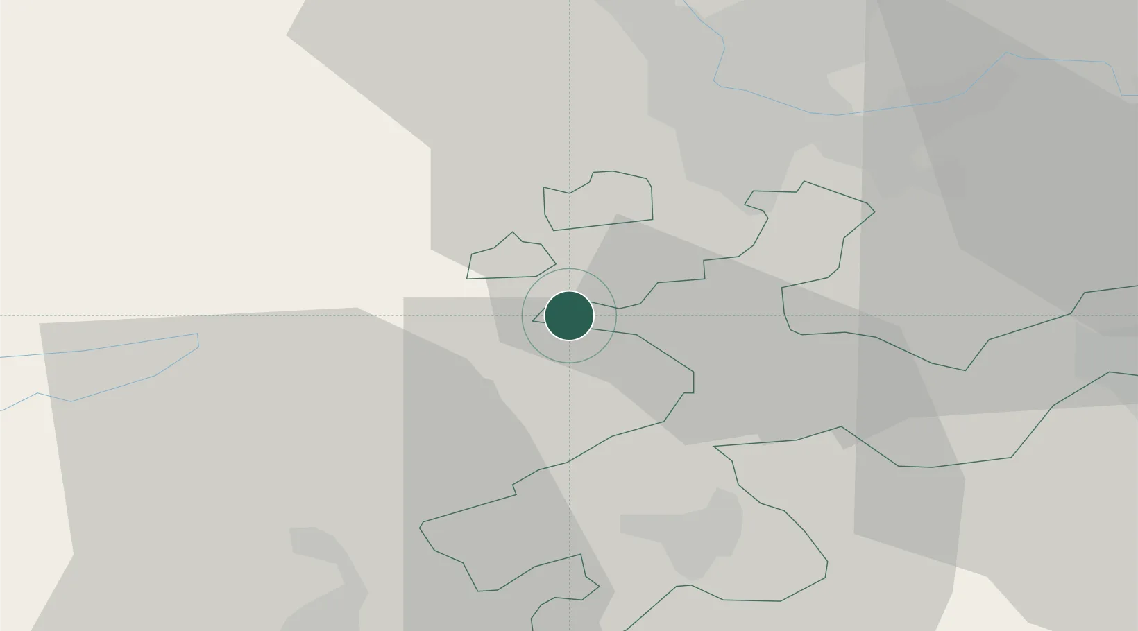 Location of CHBCW