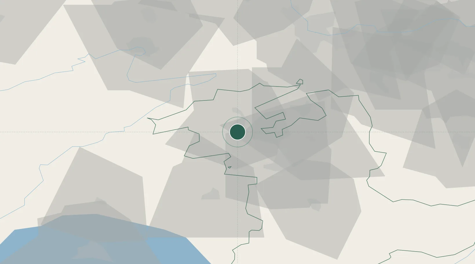 Location of CHBEJ