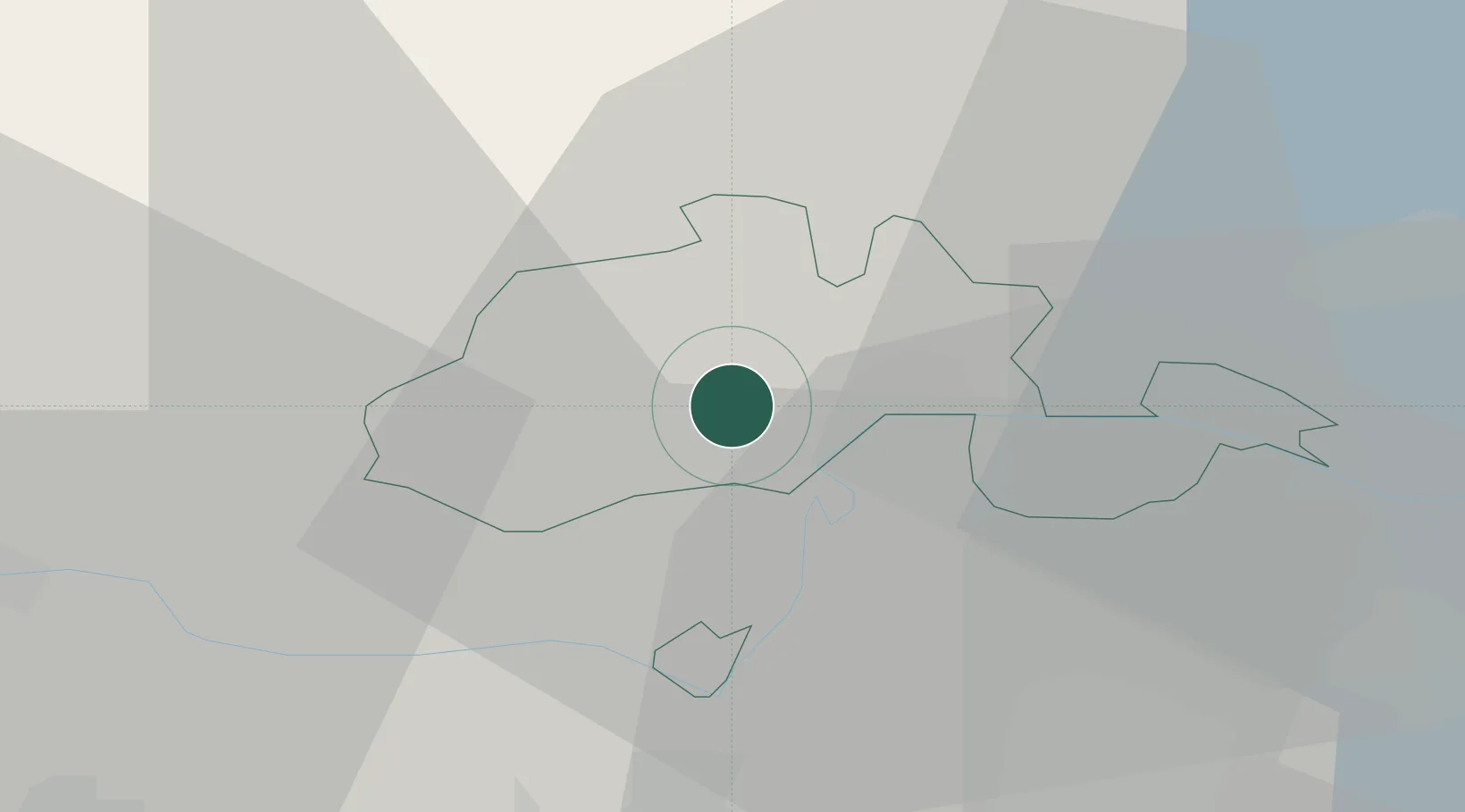 Location of CHBER