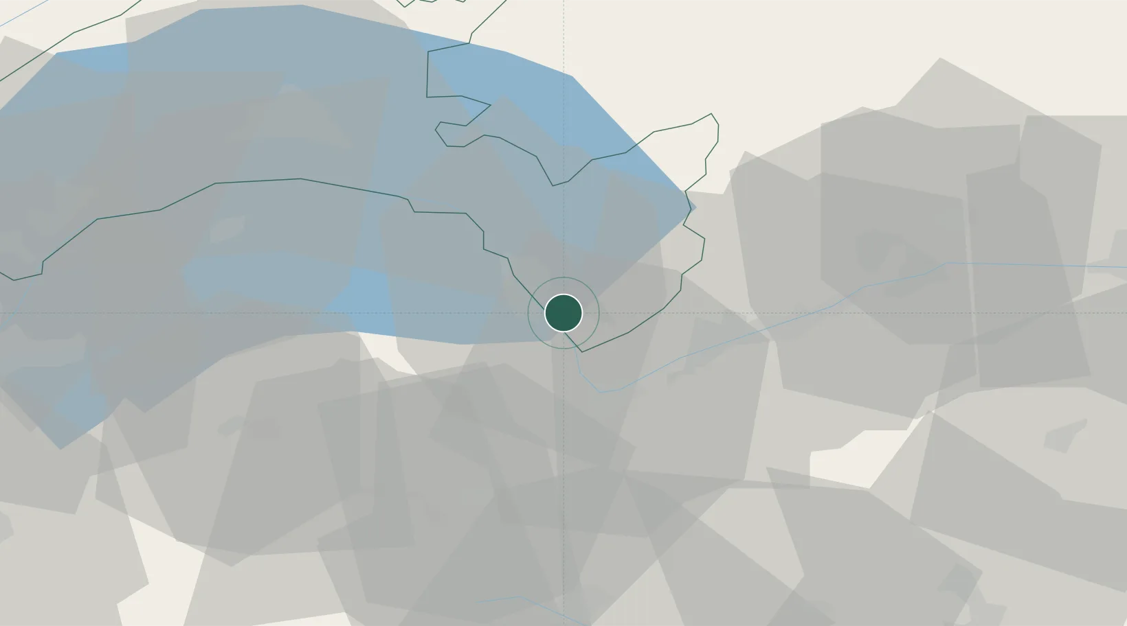Location of CHBEX