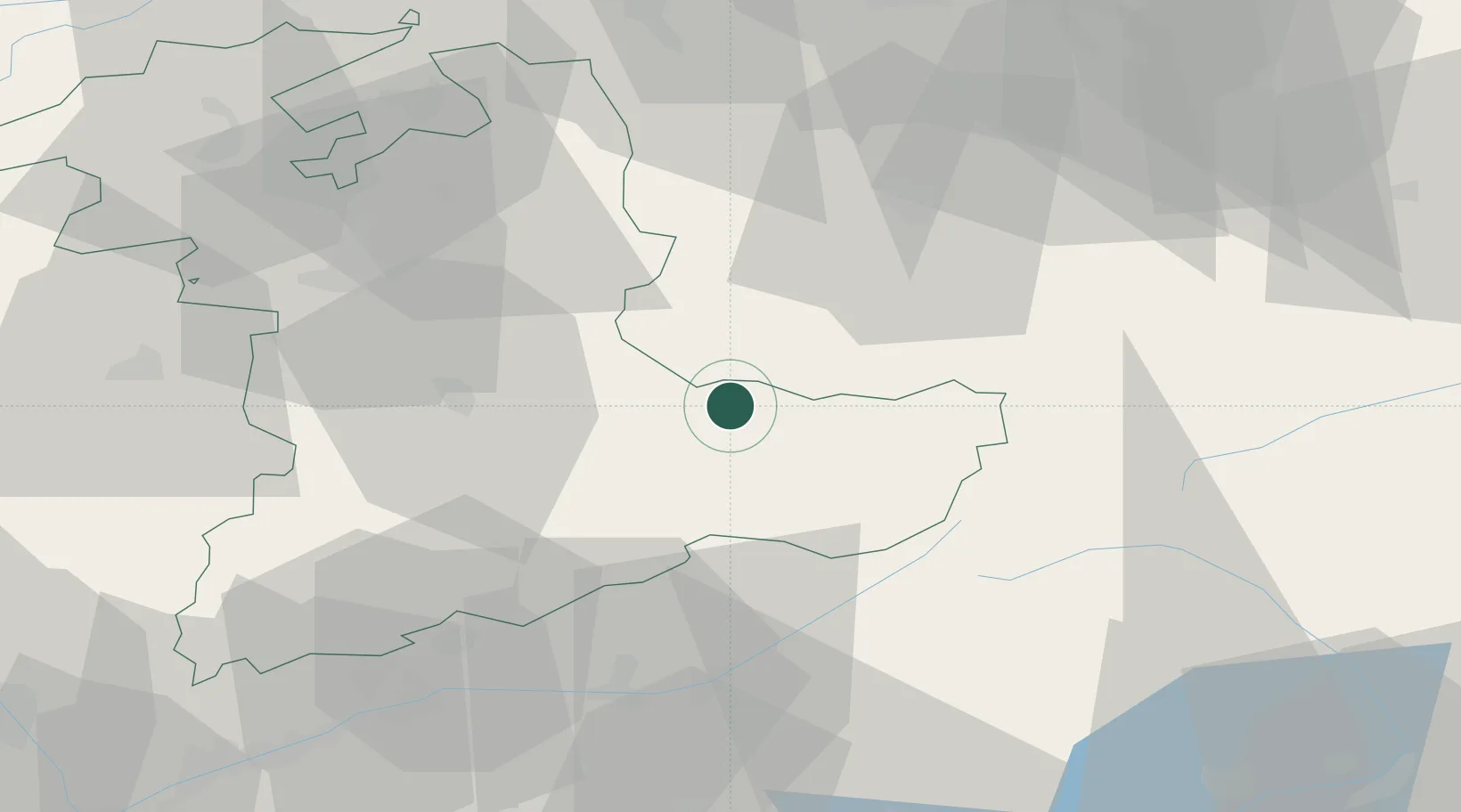 Location of CHBEZ
