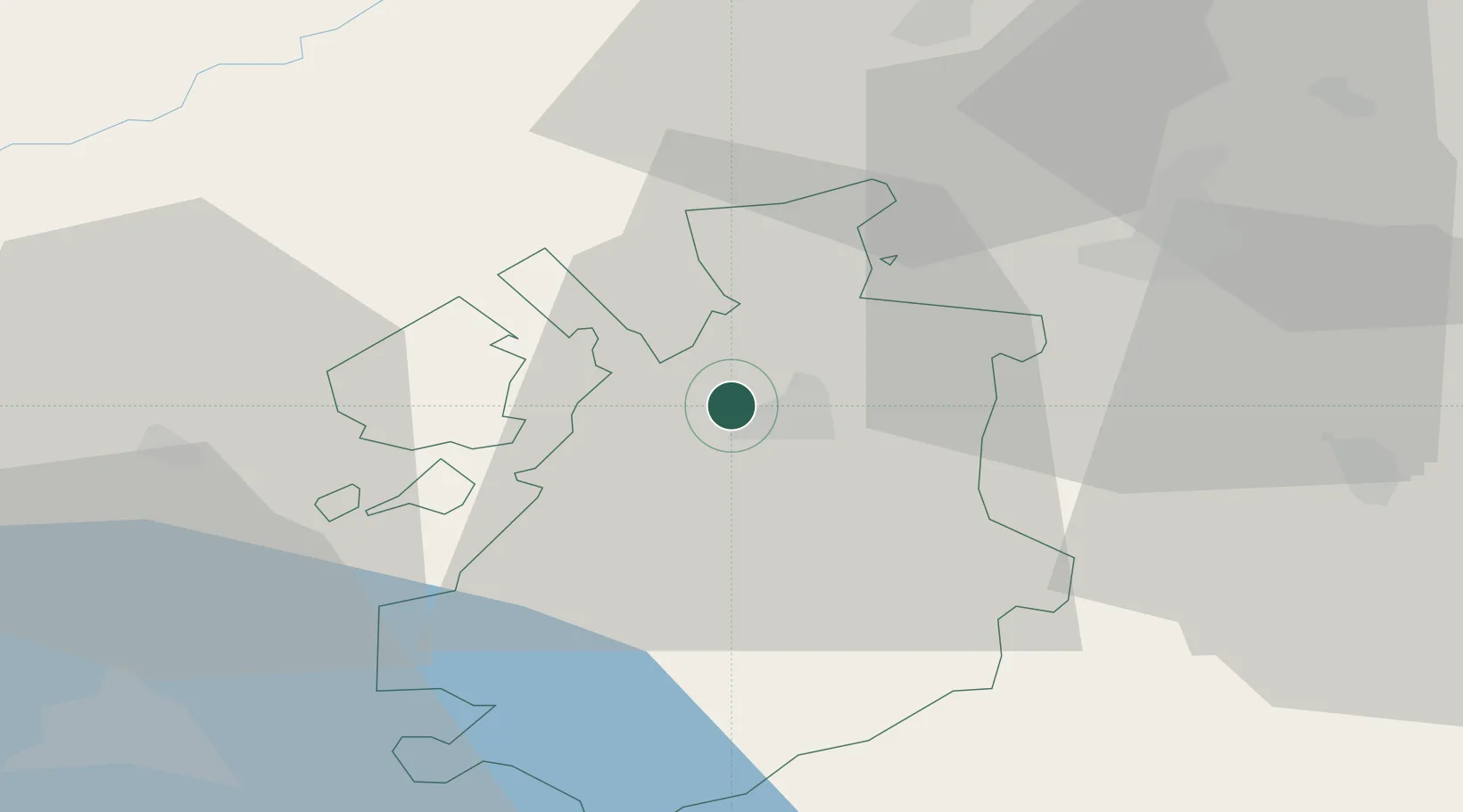 Location of CHBFX