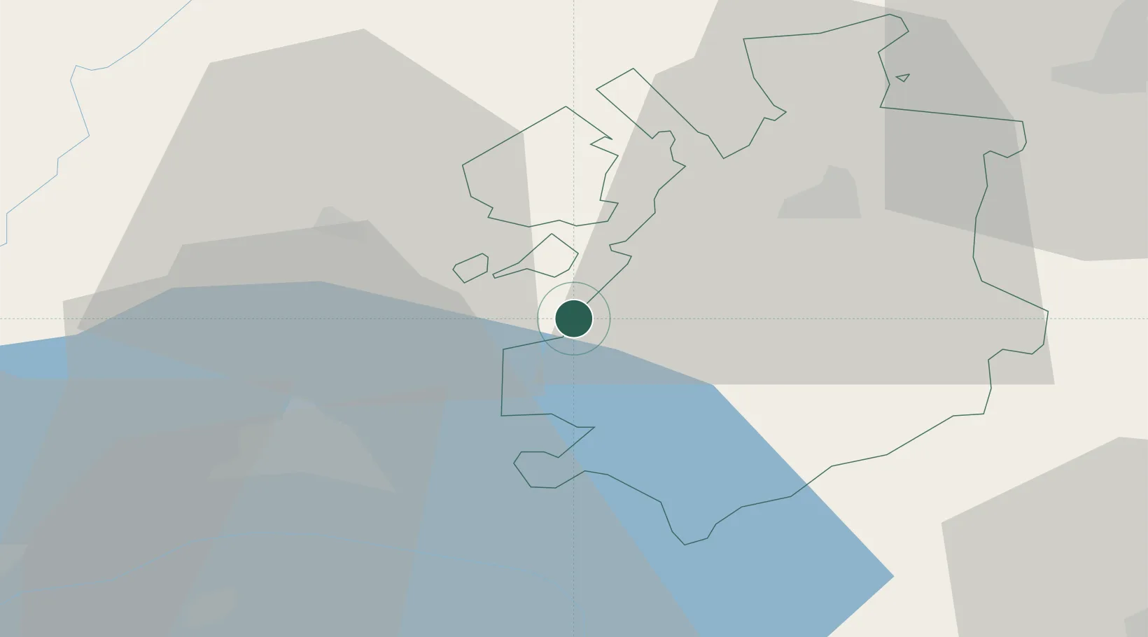 Location of CHBIL