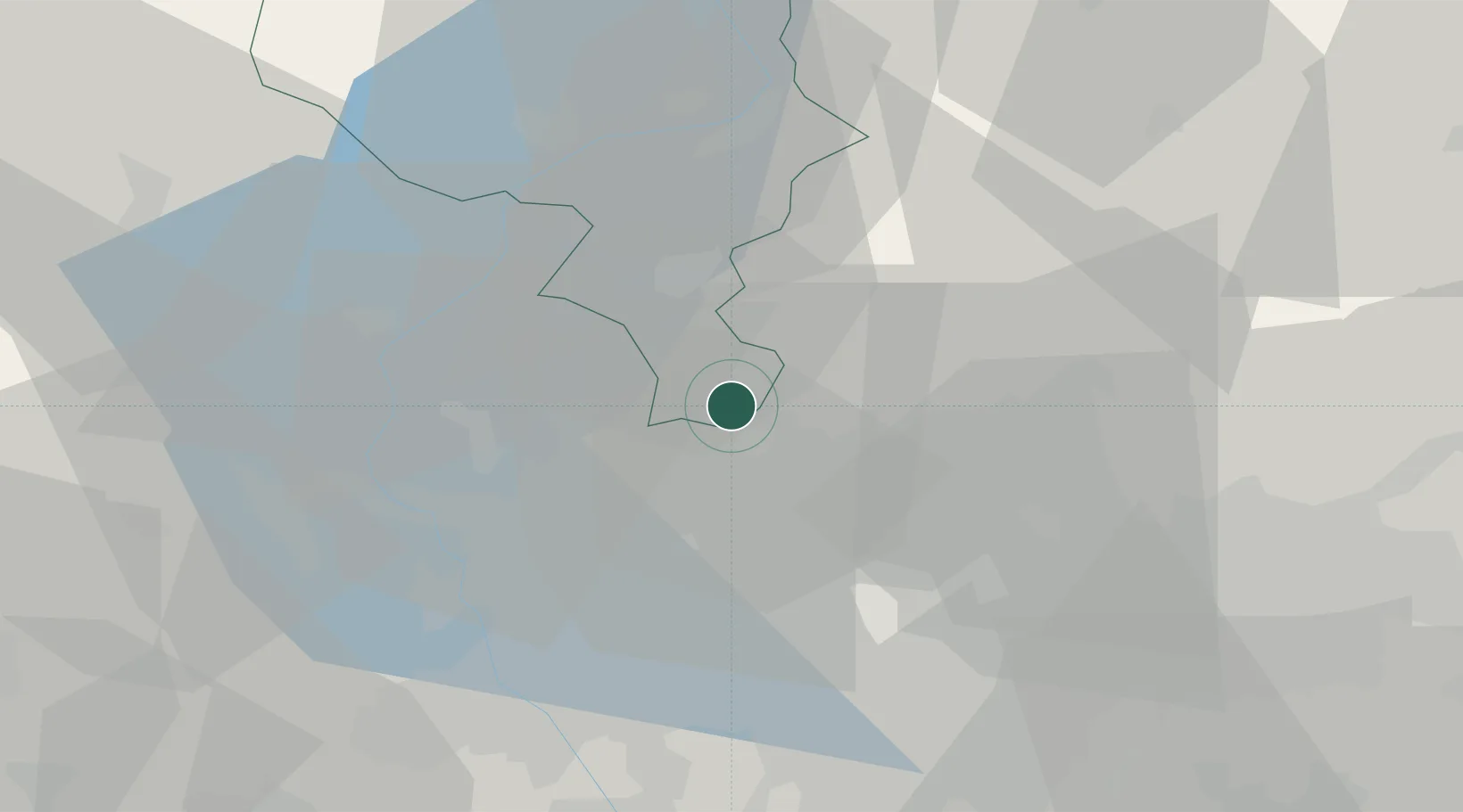 Location of CHBLA