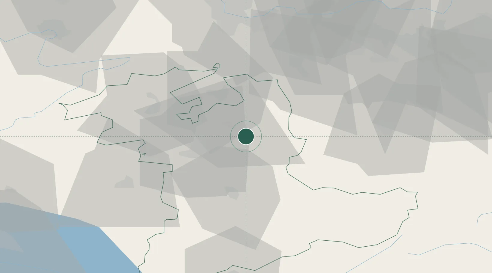 Location of CHBLH