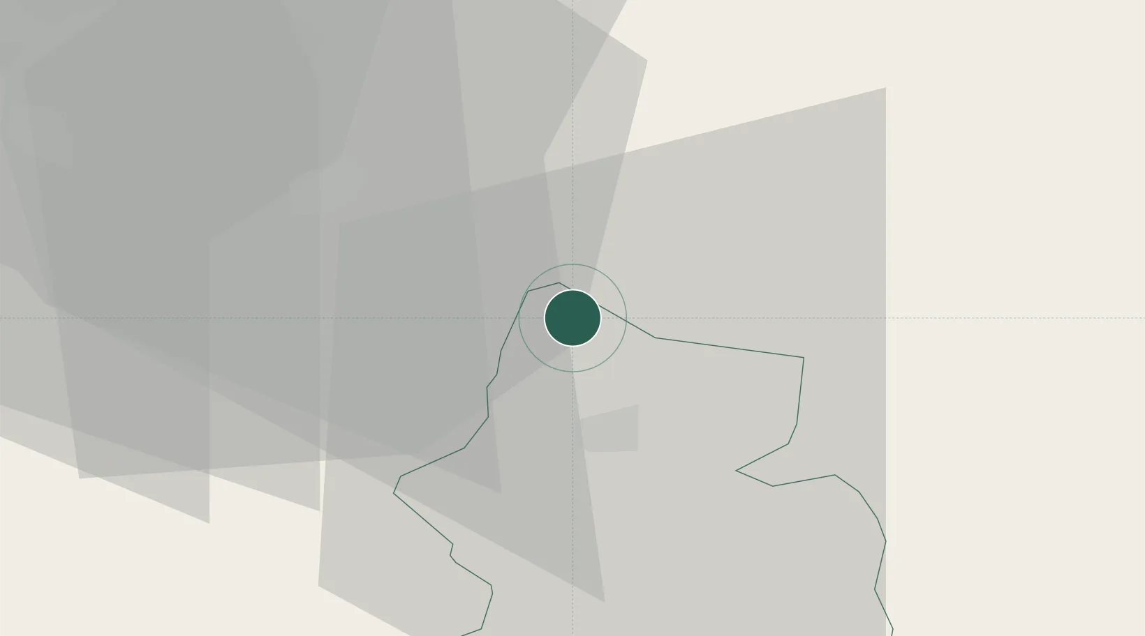 Location of CHBLT
