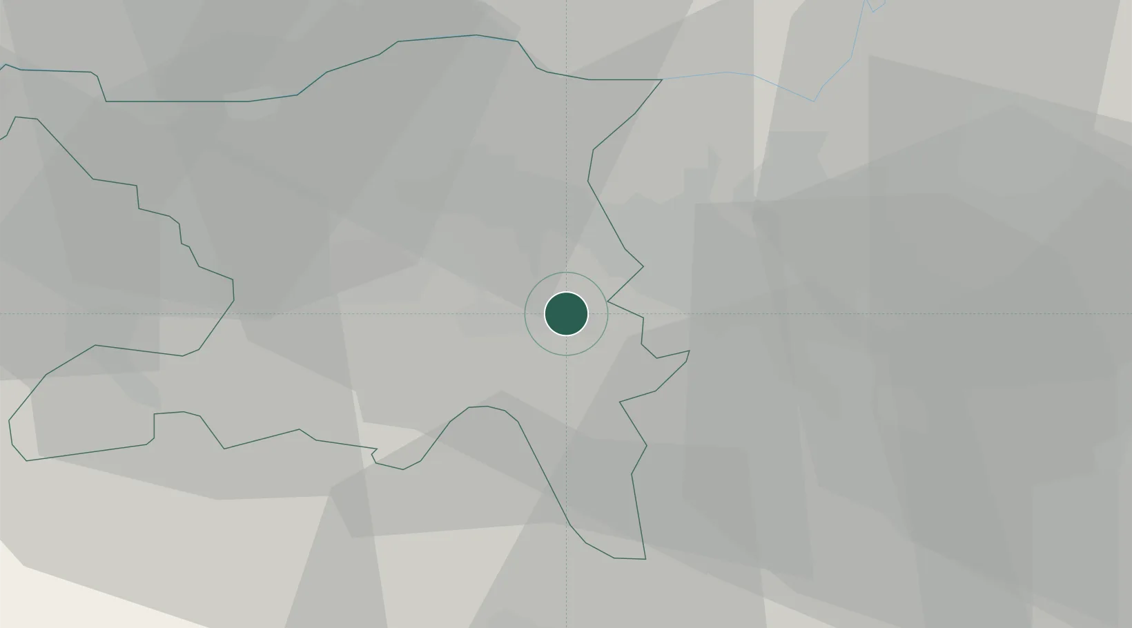 Location of CHBMG