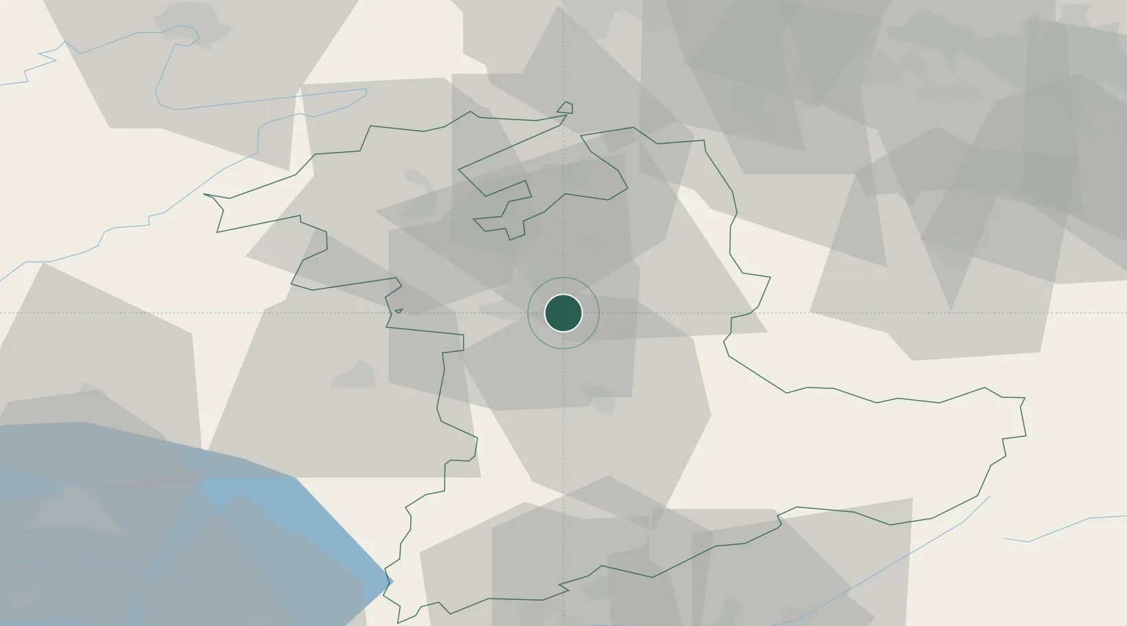 Location of CHBOL