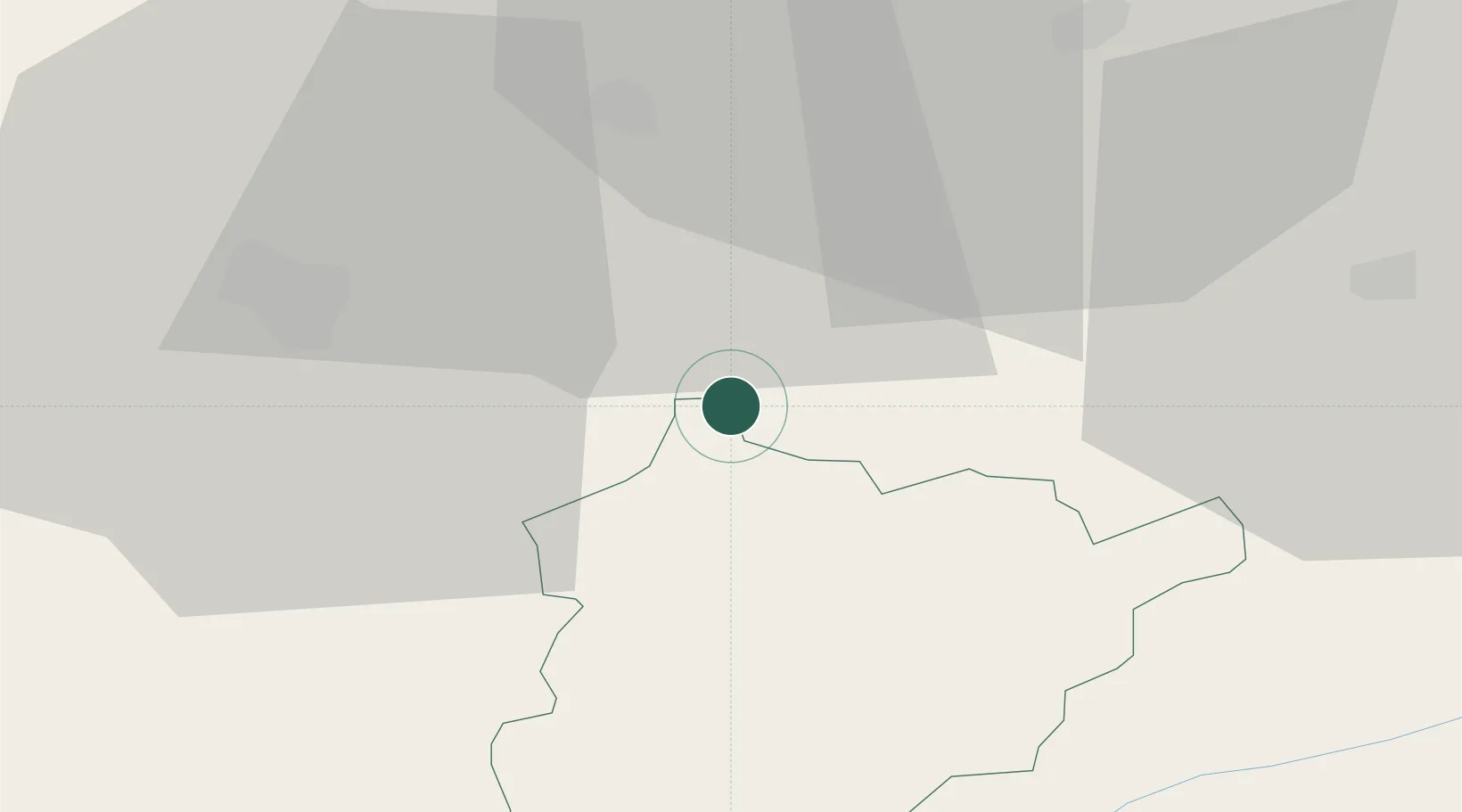 Location of CHBRU