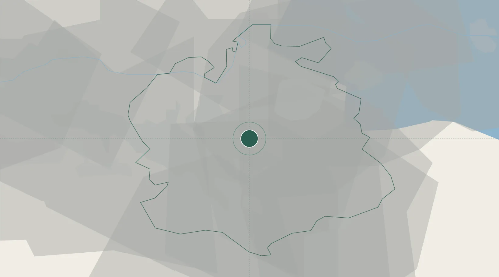 Location of CHBSF