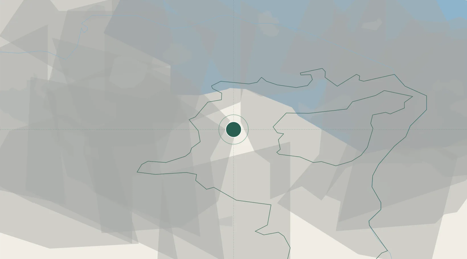 Location of CHBSW