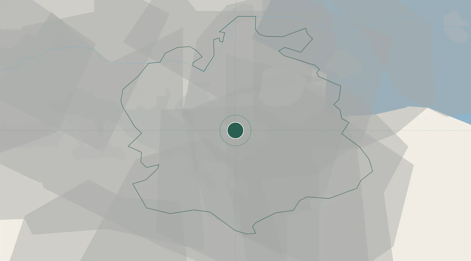 Location of CHBTL