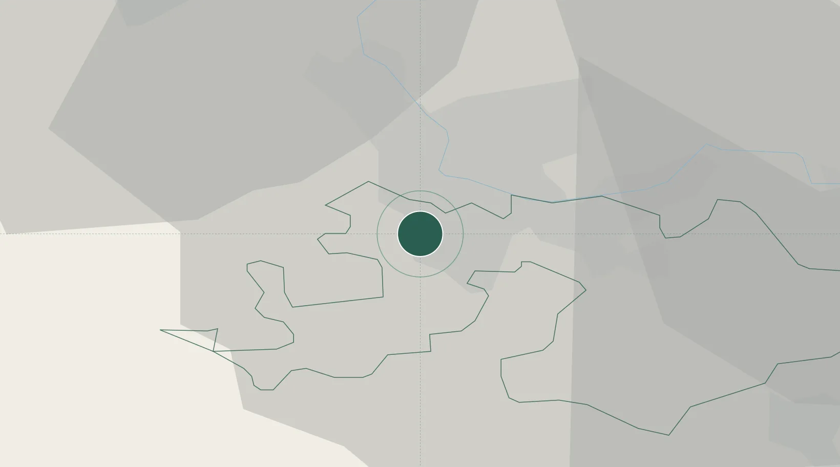 Location of CHBTN