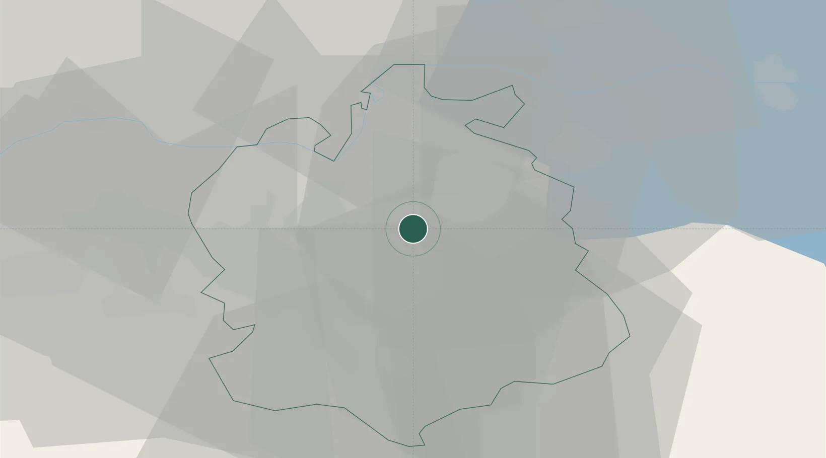 Location of CHBTT