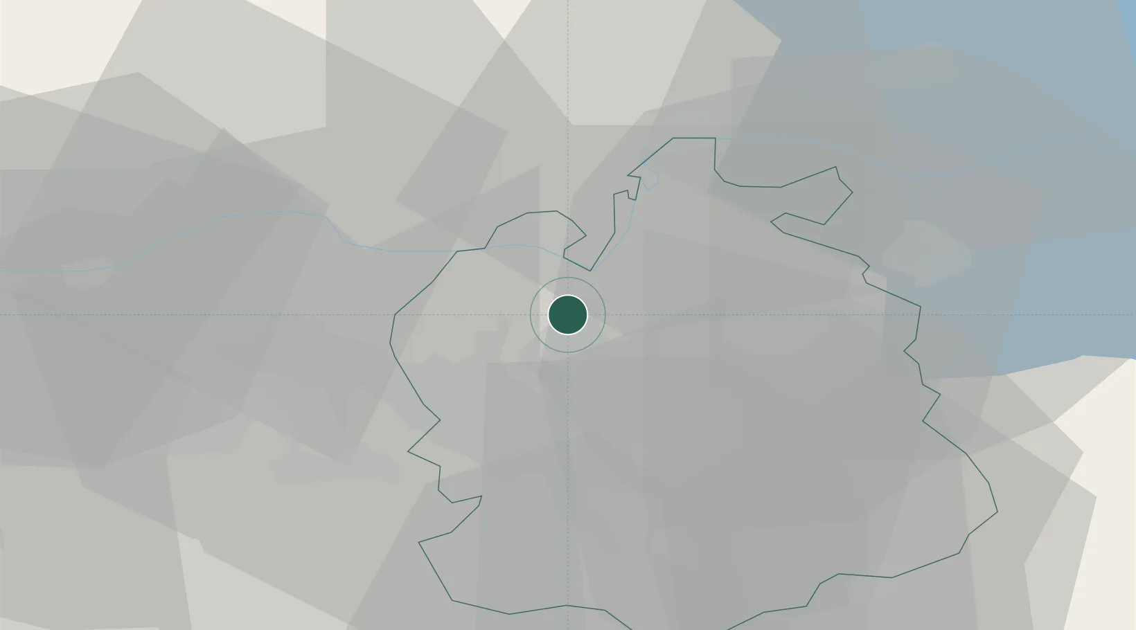 Location of CHBUA