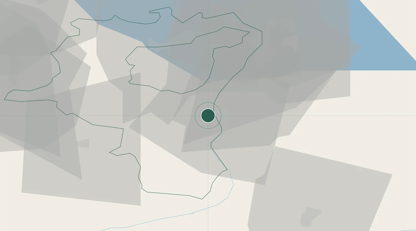 Location of CHBUC